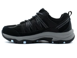 Hikers|Hikers|SKECHERS Relaxed Fit Trego - Lookout Point BLACK