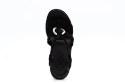 Casual|SKECHERS Rumble On Dance Away BLACK