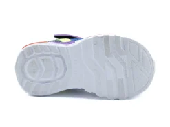 Athletic|SKECHERS RYAN'S WORLD FLEX GLOW LIGHT-UP SNEAKERS BKMLT