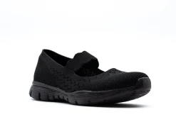 Casual|SKECHERS Seager - Power Hitter BLACK