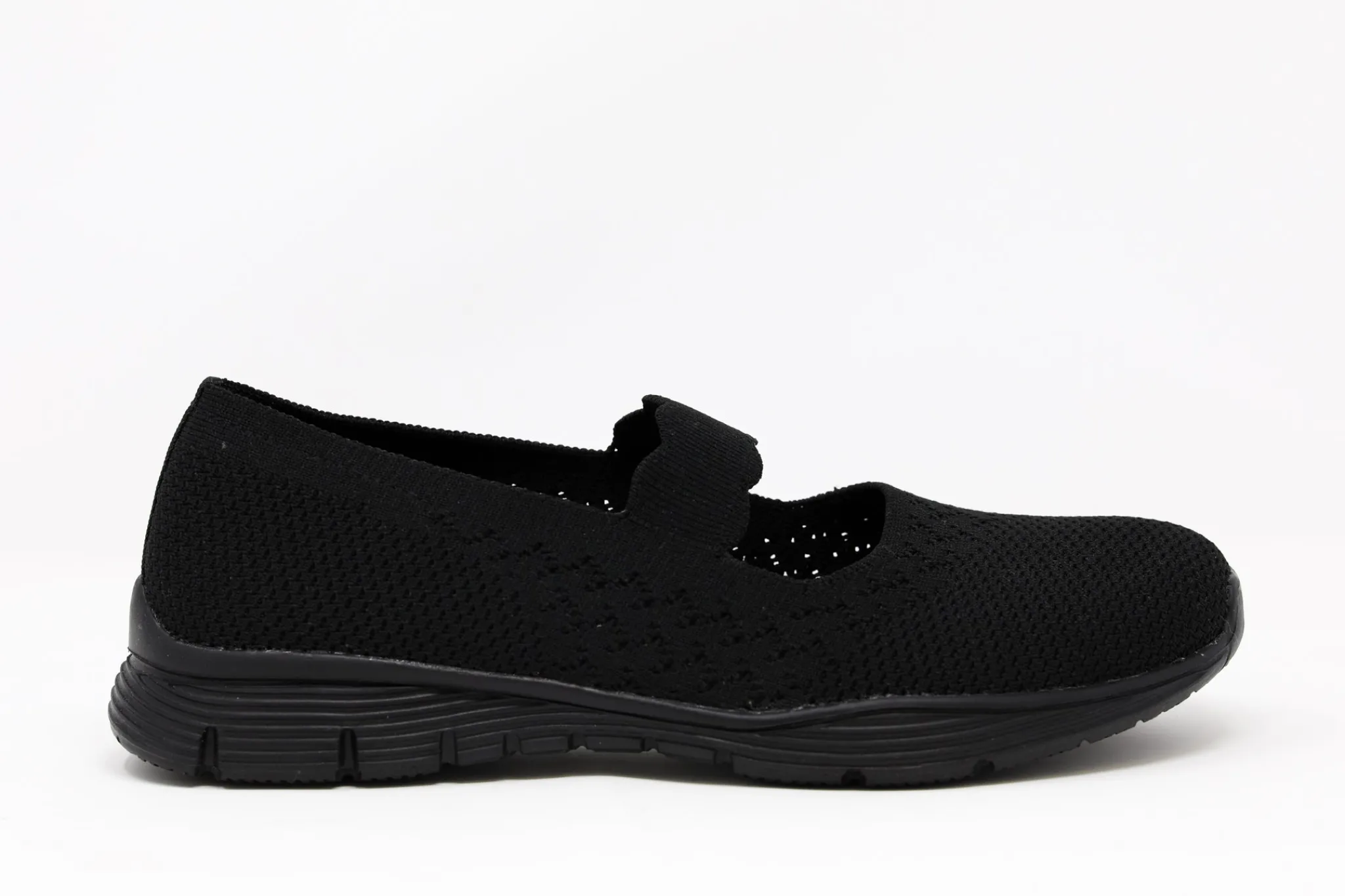 Casual|SKECHERS Seager - Power Hitter BLACK