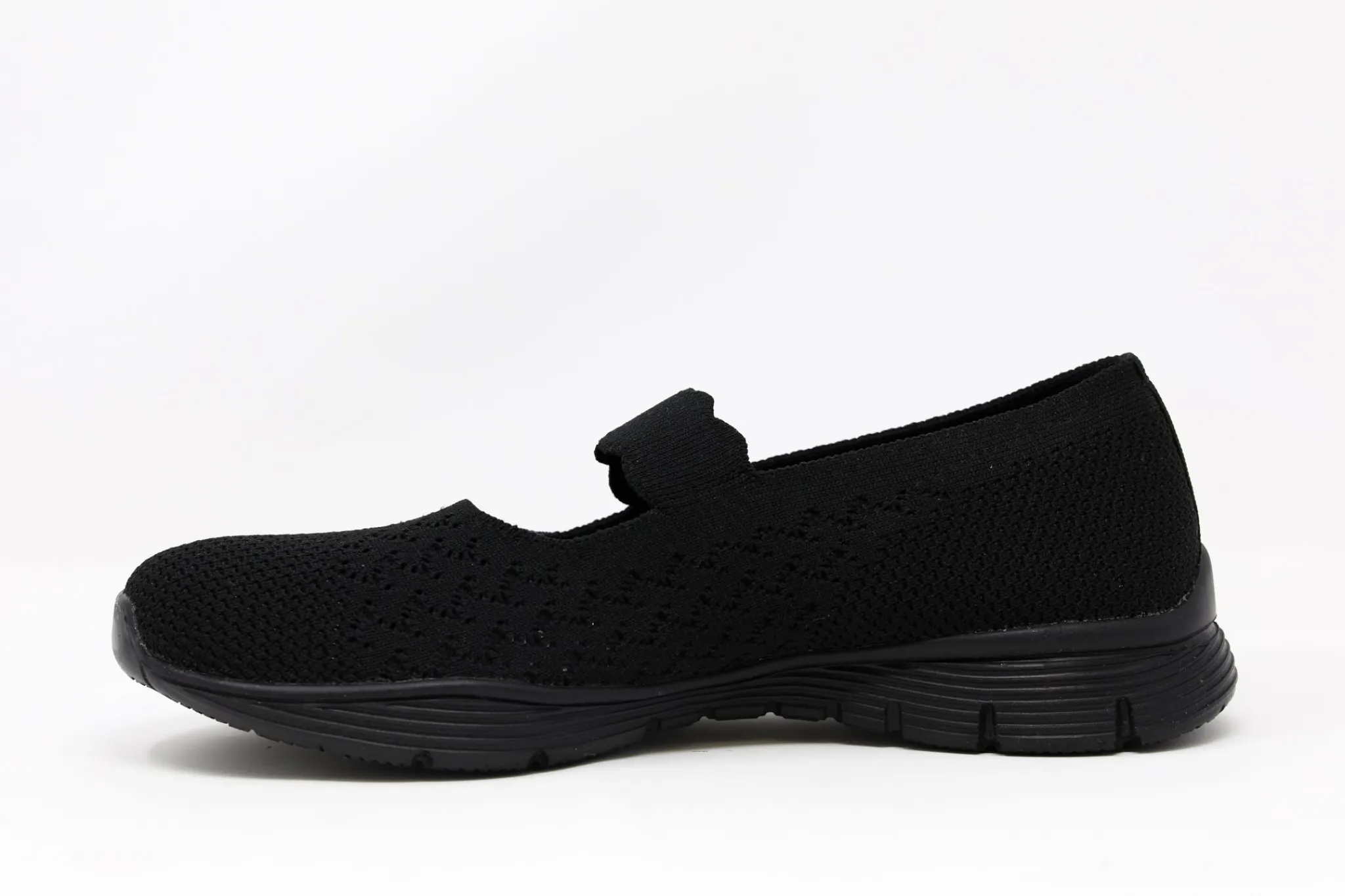 Casual|SKECHERS Seager - Power Hitter BLACK