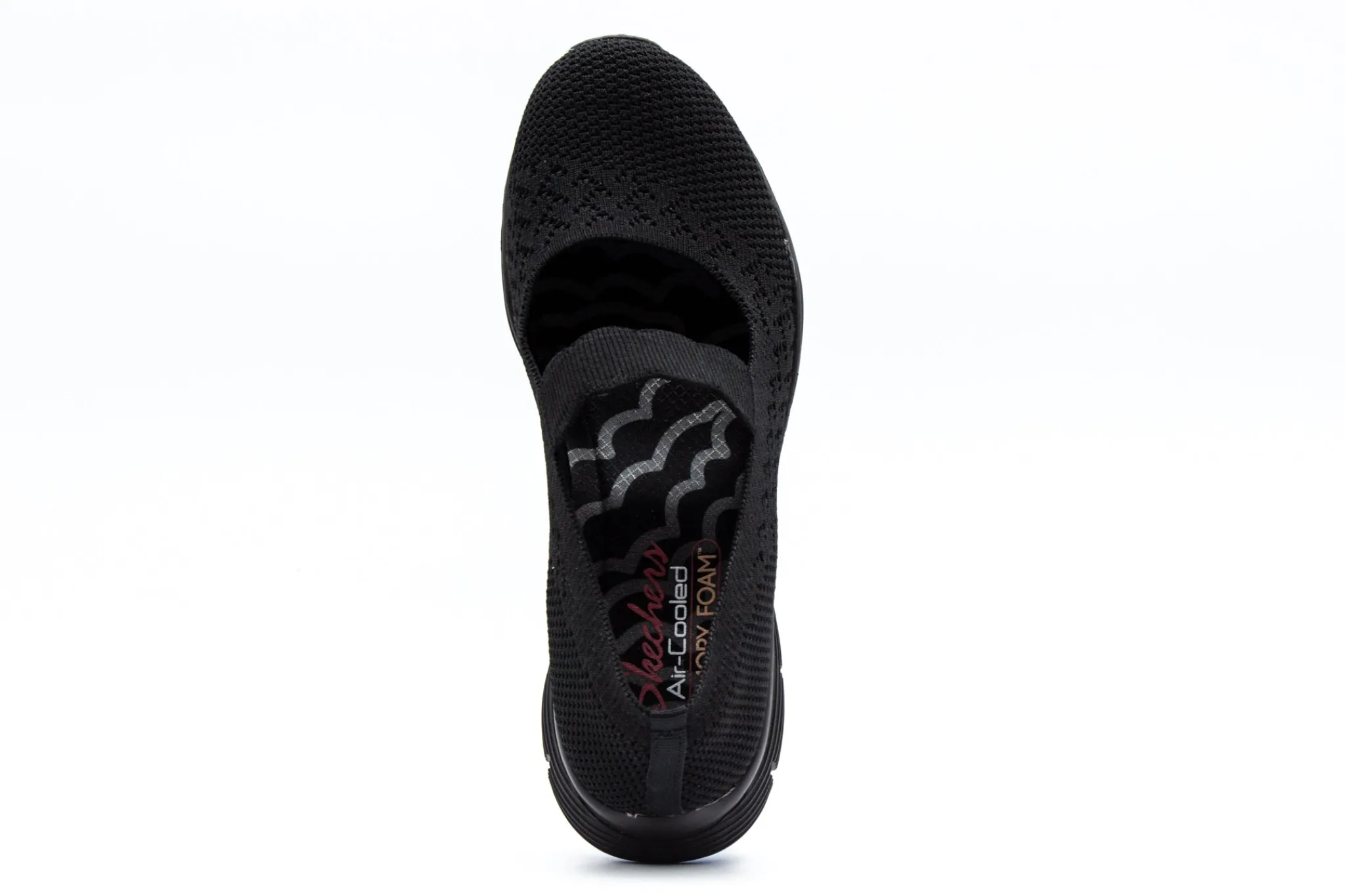 Casual|SKECHERS Seager - Power Hitter BLACK