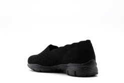 Casual|SKECHERS Seager Stat BLACK