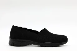 Casual|SKECHERS Seager Stat BLACK