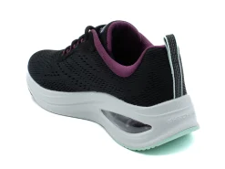 Athletic|SKECHERS skech-air meta-aired out BLACK