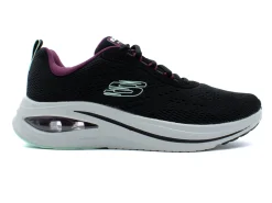 Athletic|SKECHERS skech-air meta-aired out BLACK