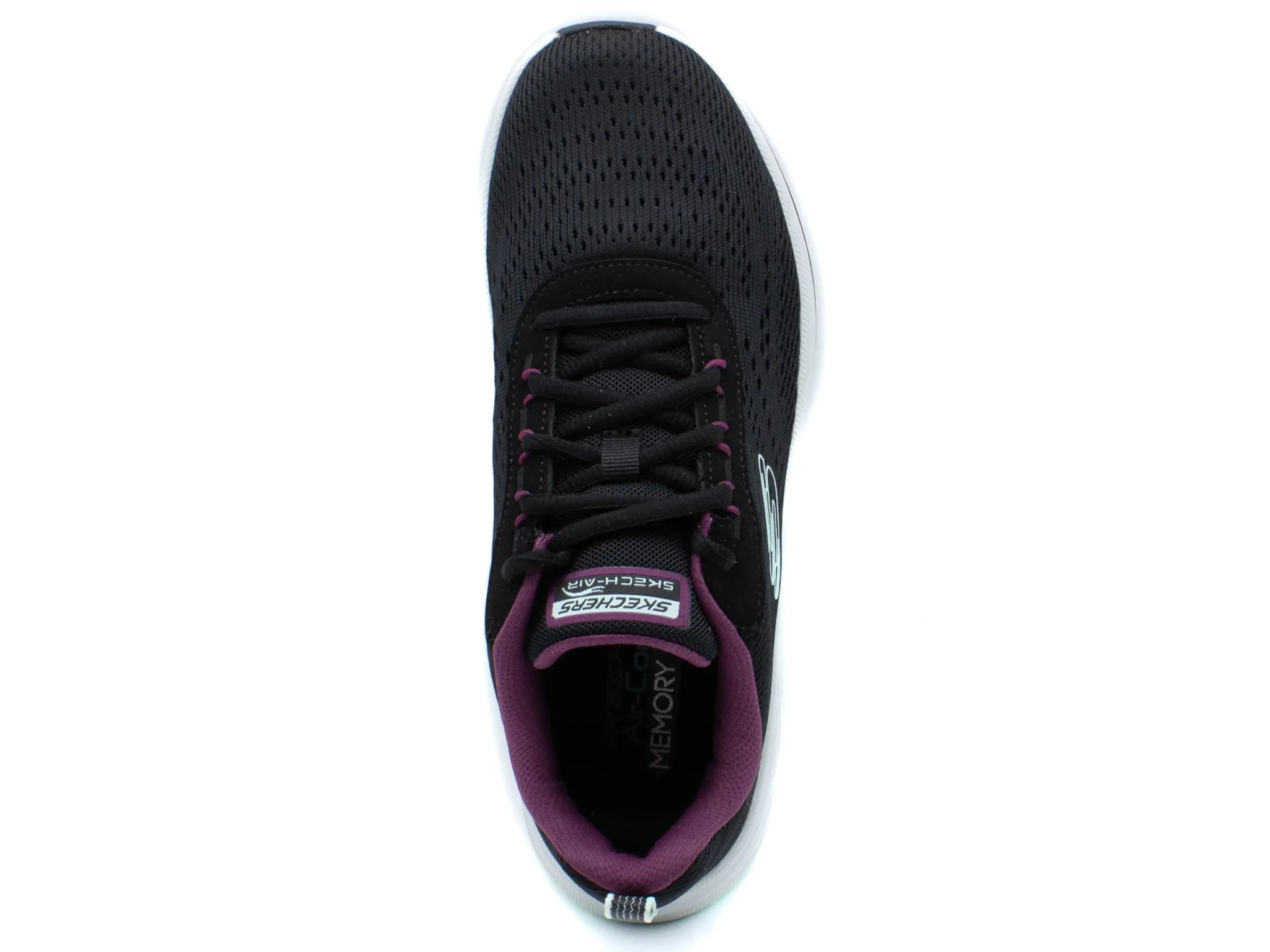 Athletic|SKECHERS skech-air meta-aired out BLACK