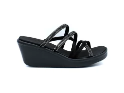 Casual|SKECHERS Rumble On - Night Out BLACK