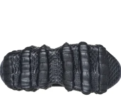 Athletic|SKECHERS Skech-O-Saurus Lights BLACK