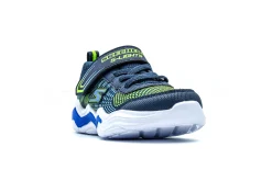 Athletic|SKECHERS S Lights: Erupters IV NAVY