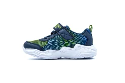 Athletic|SKECHERS S Lights: Erupters IV NAVY