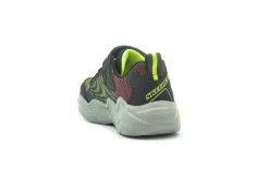 Athletic|SKECHERS S Lights: Erupters IV BLACK