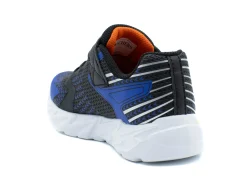 Athletic|SKECHERS S Lights: Flex-Glow Bolt BLACK