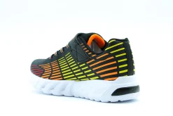 Athletic|SKECHERS S Lights®: Flex-Glow Elite BLACK