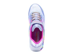 Athletic|SKECHERS S-Lights: Girls Unicorn Dreams BLUE