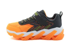 Athletic|SKECHERS S-Lights: Mega-Surge .0 ORANG