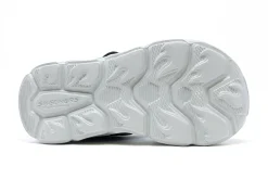 Casual|SKECHERS S Lights: Thermo Splash - Heat-Flo BLACK