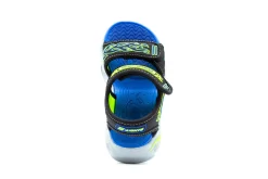 Casual|SKECHERS S Lights: Thermo Splash - Heat-Flo BLACK