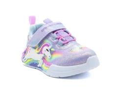 Athletic|SKECHERS S-Lights® Unicorn Chaser LVNDR