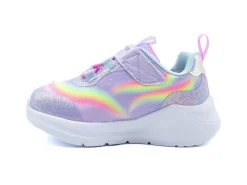 Athletic|SKECHERS S-Lights® Unicorn Chaser LVNDR