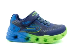 Athletic|SKECHERS S-Lights: Vortex .0 - Quantroid NAVY