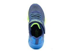 Athletic|SKECHERS S-Lights: Vortex .0 - Quantroid NAVY