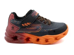 Athletic|SKECHERS S-Lights: Vortex .0 - Quantroid BKRED