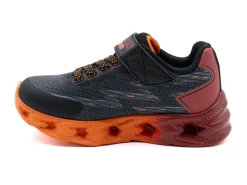 Athletic|SKECHERS S-Lights: Vortex .0 - Quantroid BKRED