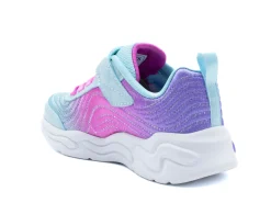 Athletic|SKECHERS S-Lights: Wavy Beams MULTI