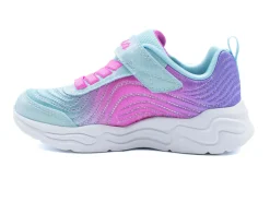 Athletic|SKECHERS S-Lights: Wavy Beams MULTI
