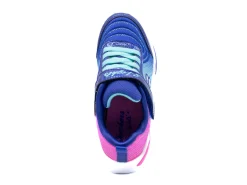 Athletic|SKECHERS S-Lights: Wavy Beams - Ombre Express NAVY