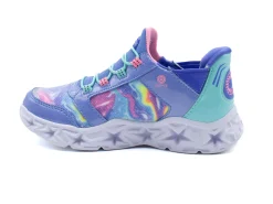 Athletic|SKECHERS Slip-Ins Galaxy Lights Cosmic BLUE