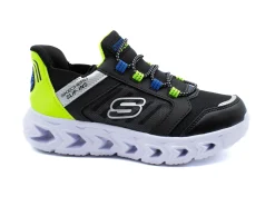 Athletic|SKECHERS Slip-ins: Hypno-Flash .0 - Vexlux BKLIM