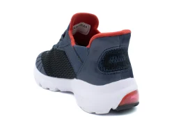 Athletic|SKECHERS  Slip-ins: Razor Air - Hyper-Brisk BLACK