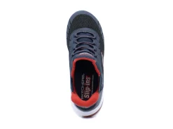 Athletic|SKECHERS  Slip-ins: Razor Air - Hyper-Brisk BLACK