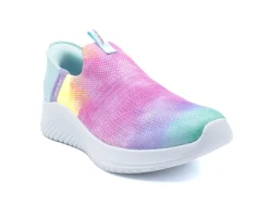 Athletic|SKECHERS Slip-ins: Ultra Flex .0 - Pastel Clouds LVNDR