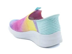 Athletic|SKECHERS Slip-ins: Ultra Flex .0 - Pastel Clouds LVNDR