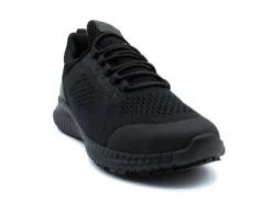 Non Slip|SKECHERS Slip-ins Work: Tilido - Fletchit CT BLACK