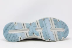 Athletic|SKECHERS Sport Arch Fit Big Appeal /Light Blue NAVY