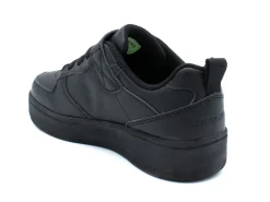 Athletic|SKECHERS Street Sport Court BLACK