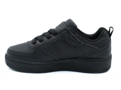 Athletic|SKECHERS Street Sport Court BLACK