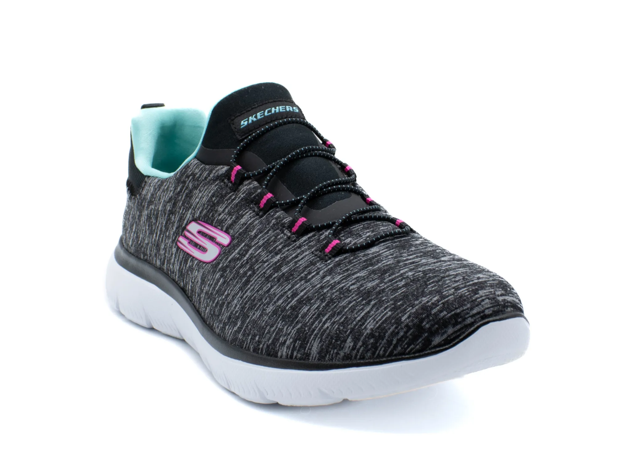 Athletic|SKECHERS Summits BLKBL