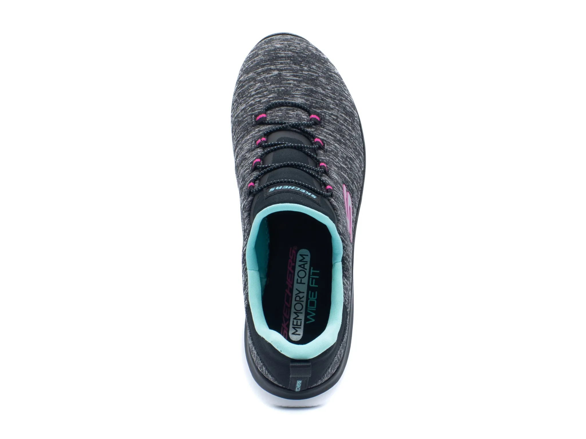 Athletic|SKECHERS Summits BLKBL