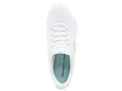 Athletic|SKECHERS Summits WHITE