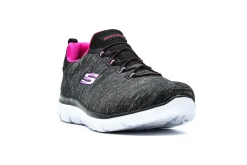 Athletic|SKECHERS Summits BLACK