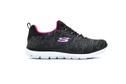 Athletic|SKECHERS Summits BLACK