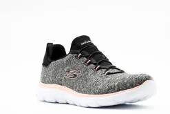 Athletic|SKECHERS Summits BLACK