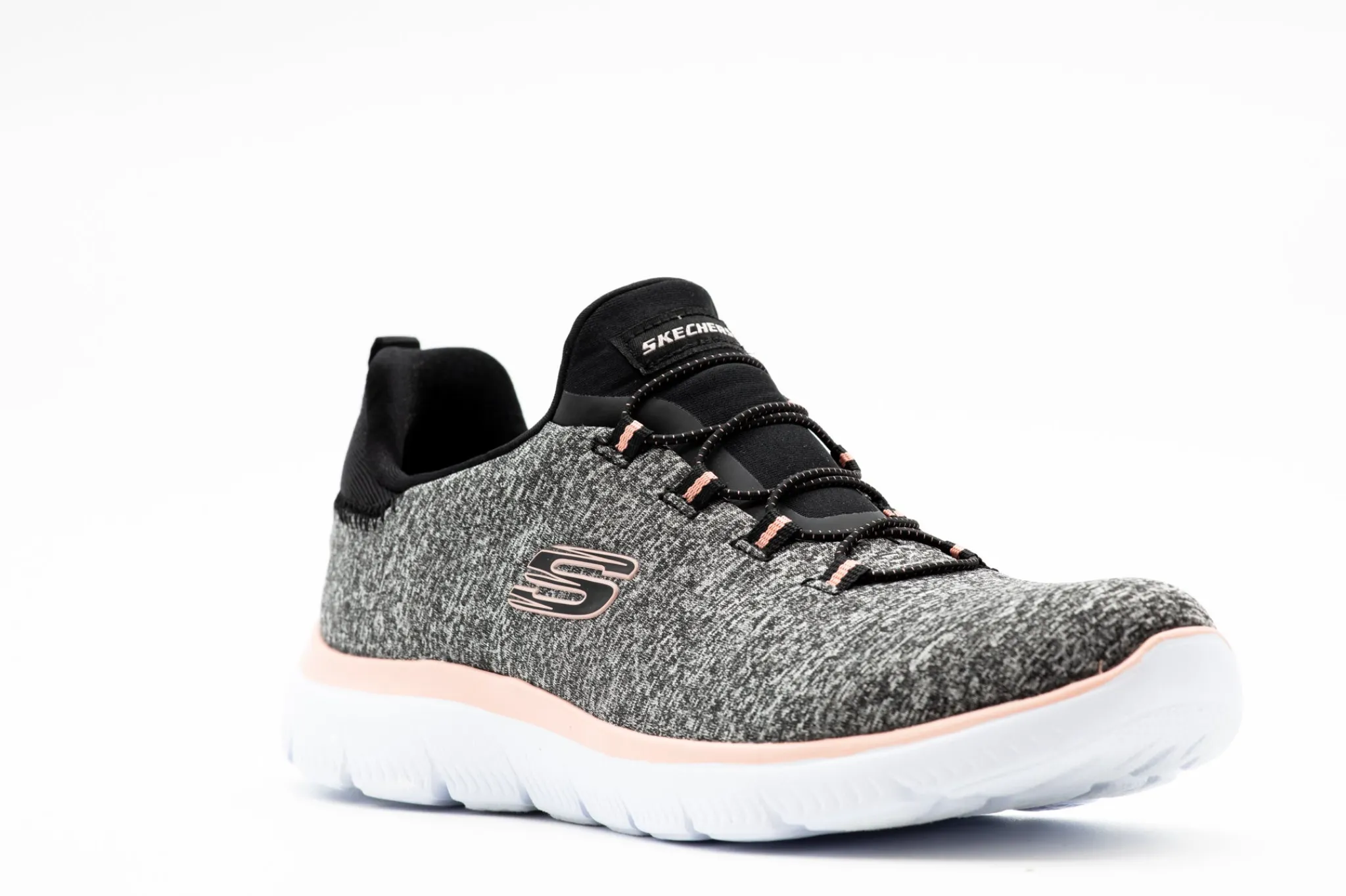 Athletic|SKECHERS Summits BLACK