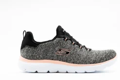 Athletic|SKECHERS Summits BLACK